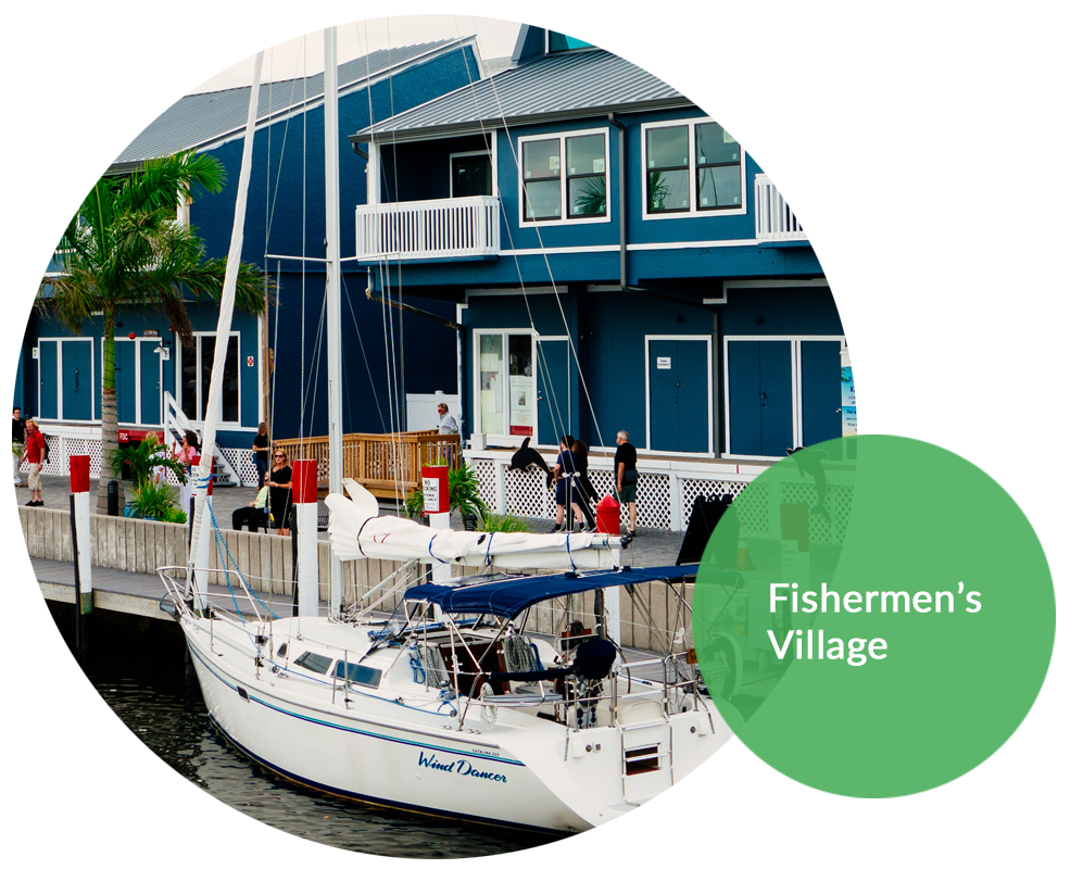 Fishermen’s Village